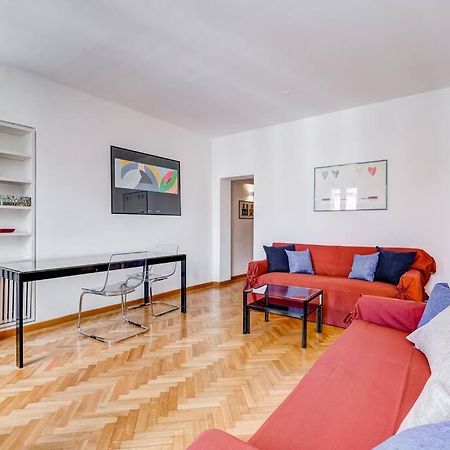 Luminous Apartment Few Steps From Piazza Navona Ngoại thất bức ảnh