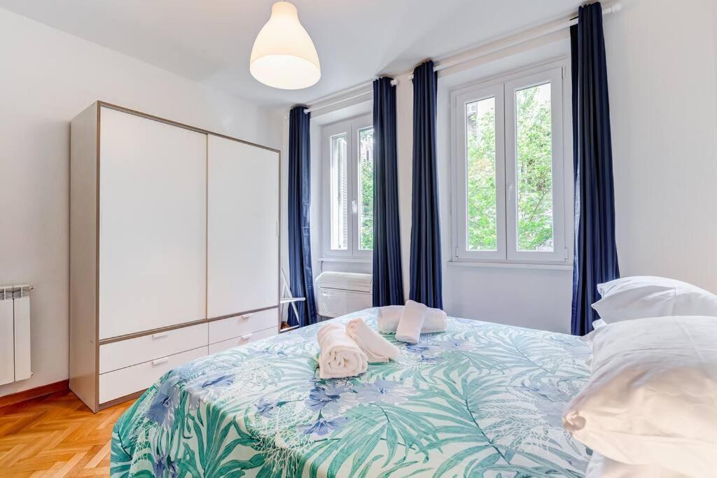 Luminous Apartment Few Steps From Piazza Navona Ngoại thất bức ảnh