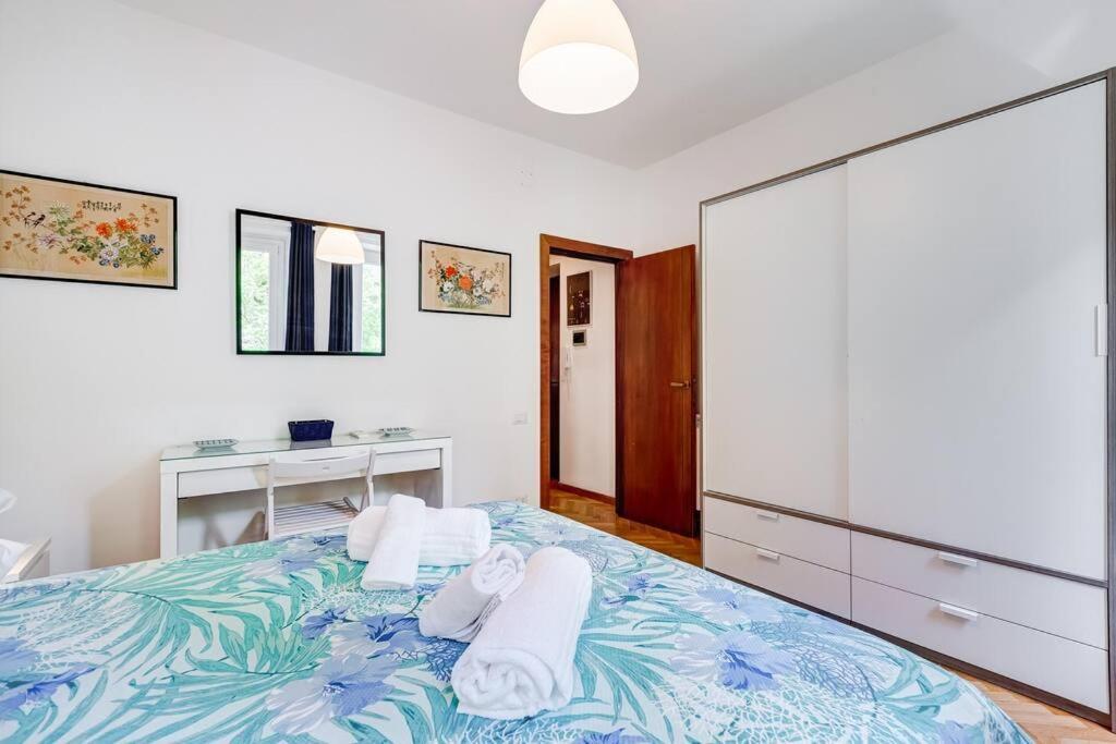 Luminous Apartment Few Steps From Piazza Navona Ngoại thất bức ảnh